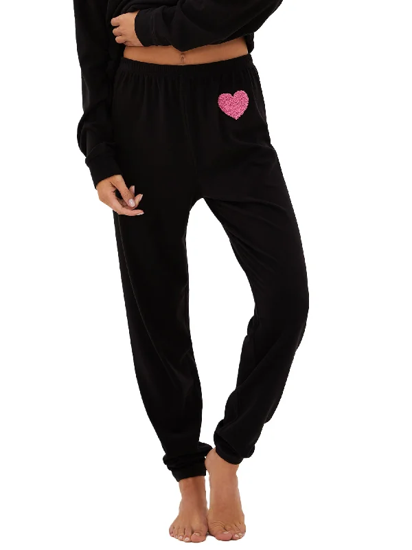 Women's Activewear Outfit Beach Riot Women's Georgie Knit Lounge Sweatpants