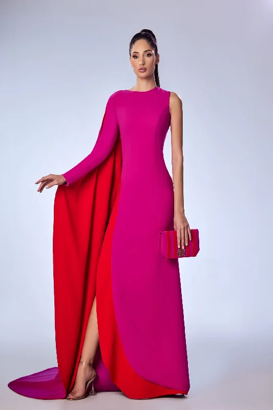 Women's Evening Garments Reverie Couture FW53 Dress