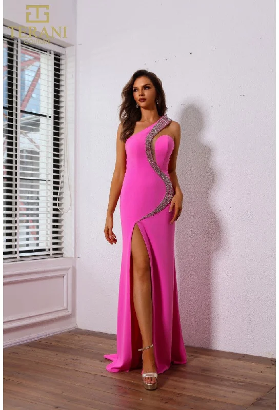 Fashion Essentials TERANI 251P4036 DRESS
