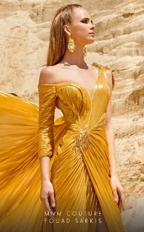 Women's Seasonal Fashion Trends FOUAD SARKIS 2744 Dress