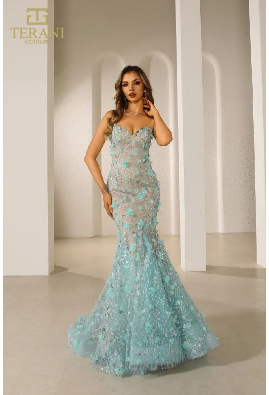 Affordable Women's Outfit TERANI 251P4379 DRESS