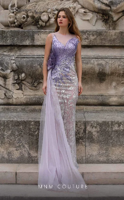 Wardrobe Refresh MNM COUTURE K4056 DRESS