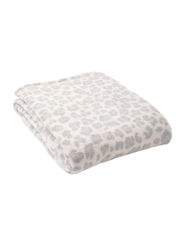 Trendy Athleisure Clothing For Women Splendid Women's Leopard Plush Throw