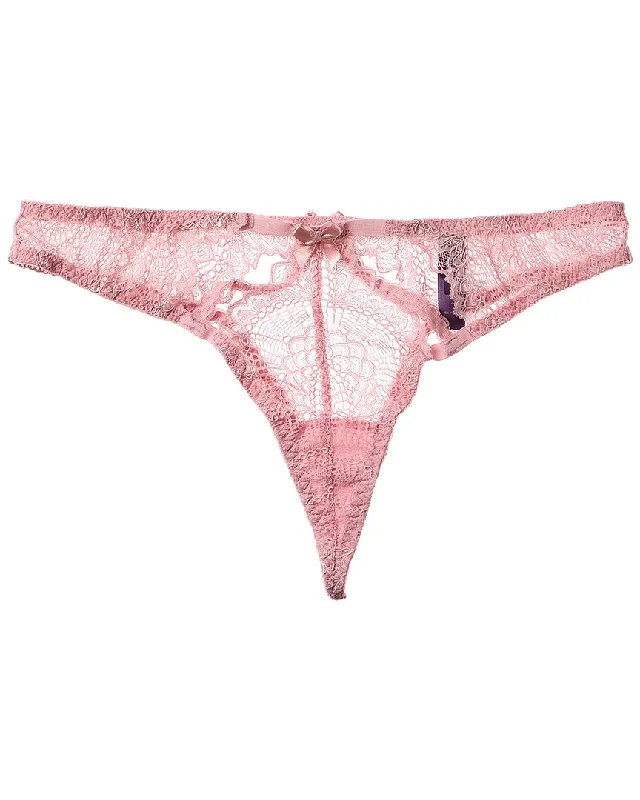 Women's High-Fashion Outfit Journelle Natalia String Thong