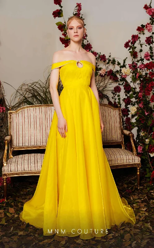 Classic Appeal MNM COUTURE N0484 Dress