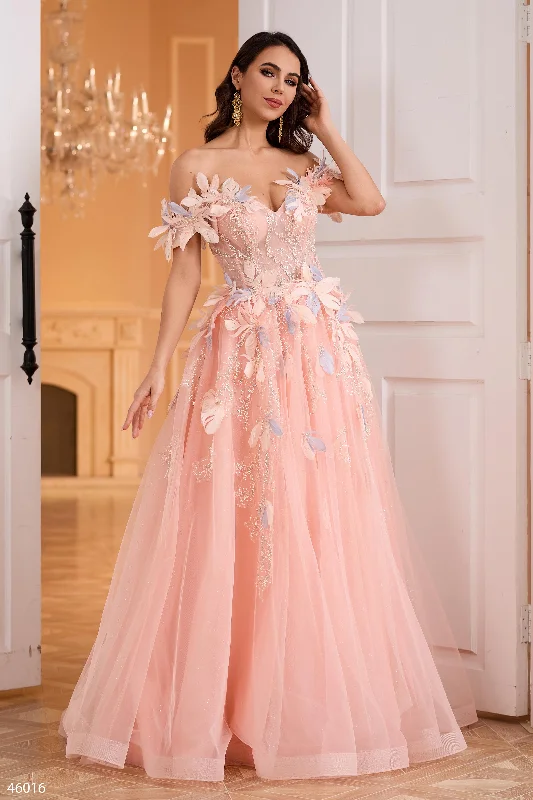Best Sellers DELLA COUTURE 46016 DRESS