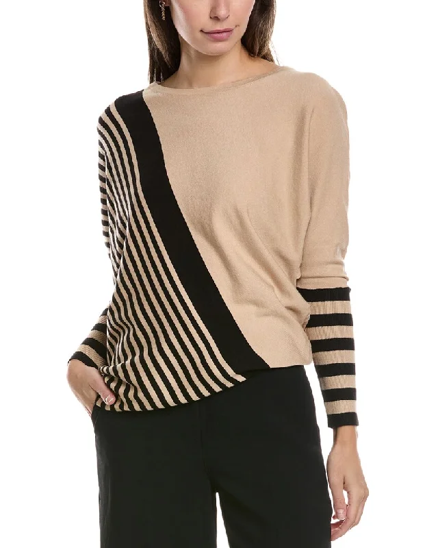 Women's Wardrobe Apparel T Tahari Dolman Sleeve Sweater