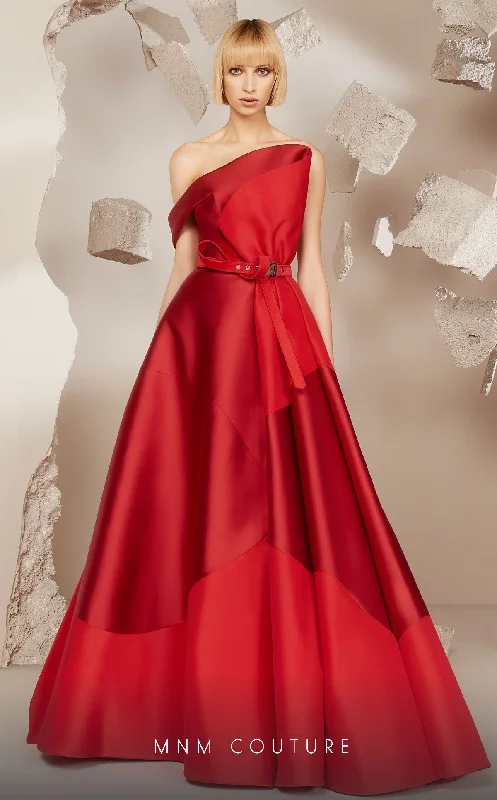 Women's Casual Dresses MNM COUTURE E0014 Dress