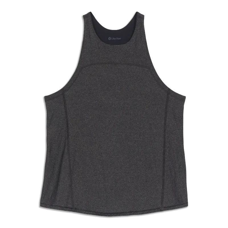 Women's Elegant Clothing Sets All Tied Up Tank Top - Resale