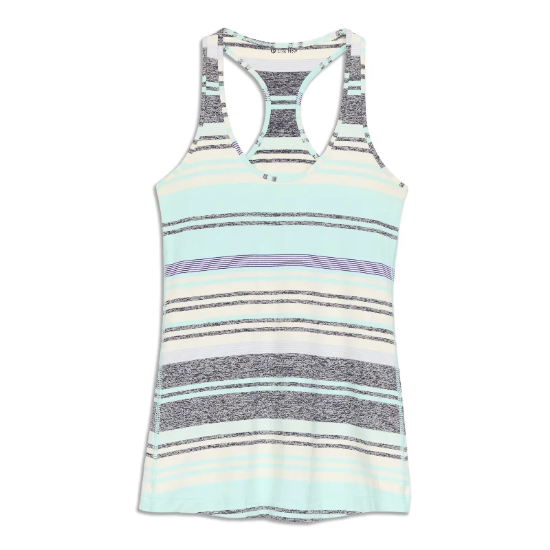 Women's Casual Wear Outfit Cool Racerback Tank Top - Resale