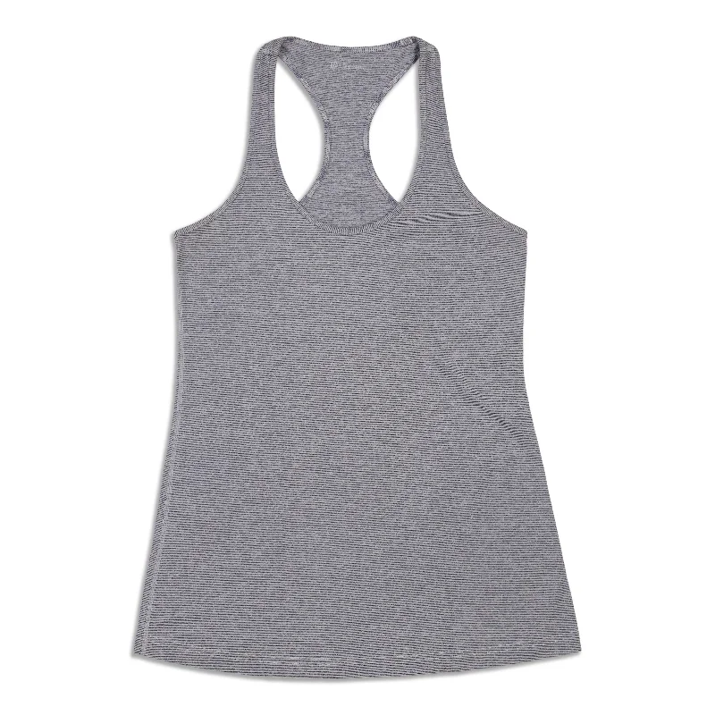 Women's Trendy Garments Cool Racerback Tank Top - Resale