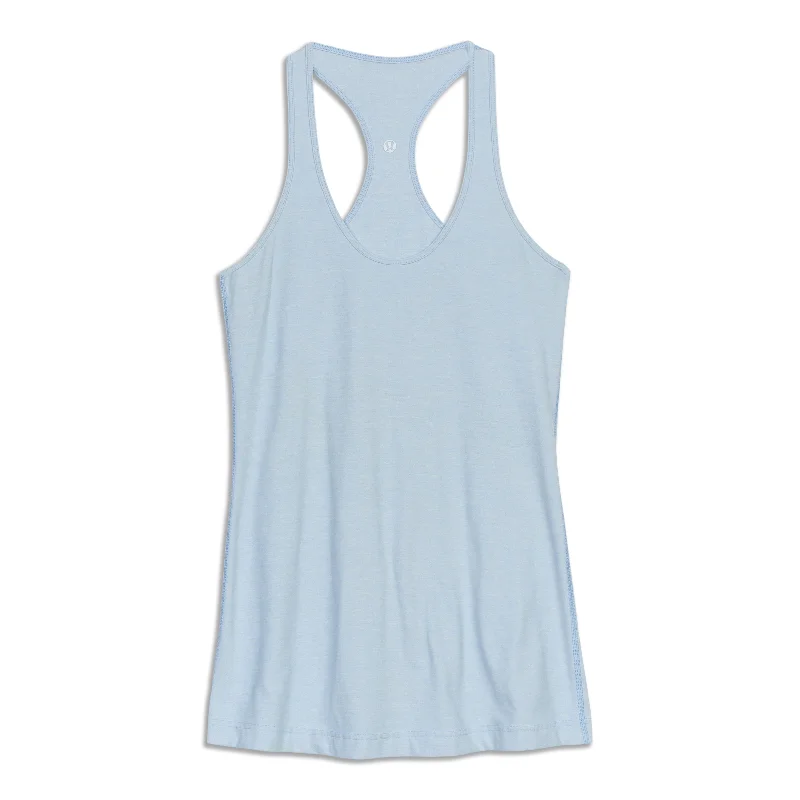 Women's Contemporary Clothing Cool Racerback Tank Top - Resale