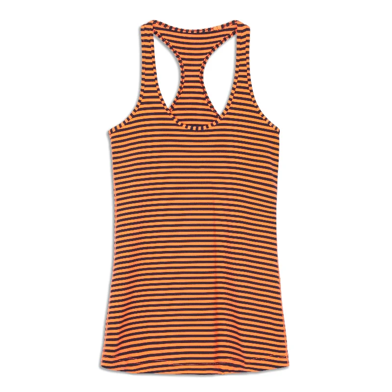 Women's Fashion-Forward Apparel Cool Racerback Tank Top - Resale