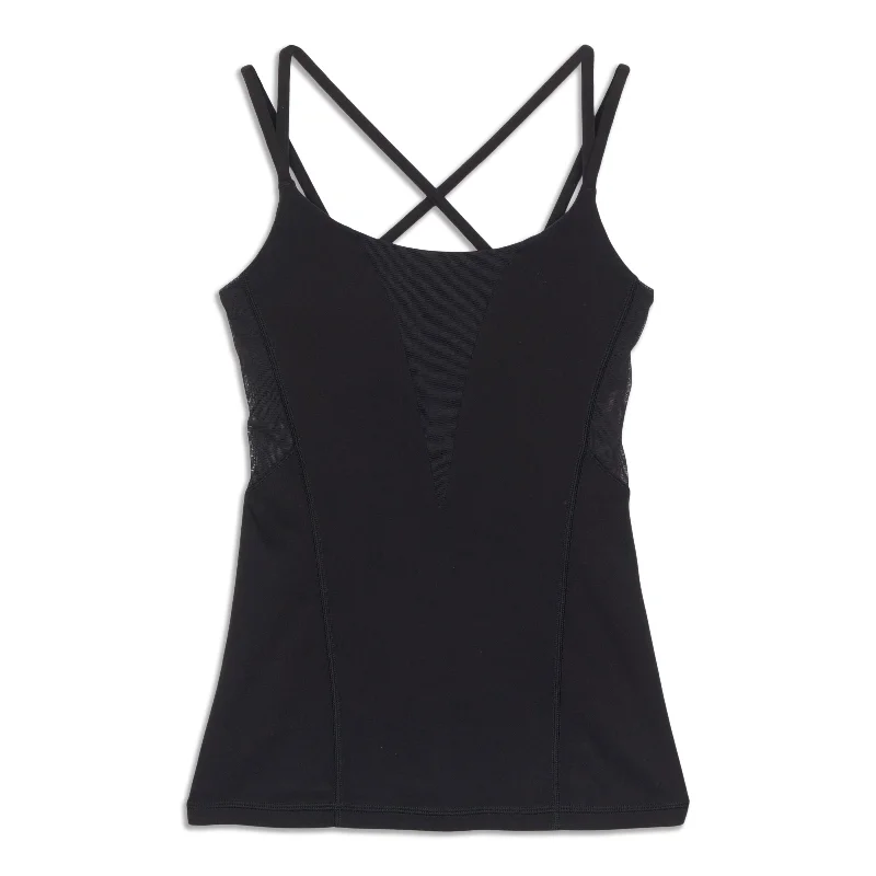 Women's Stylish Professional Apparel Exquisite Tank Top - Resale