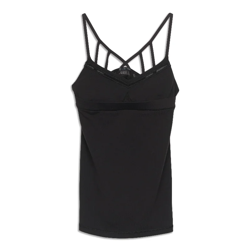Luxury Women's Clothes Just Breathe Tank Top - Resale