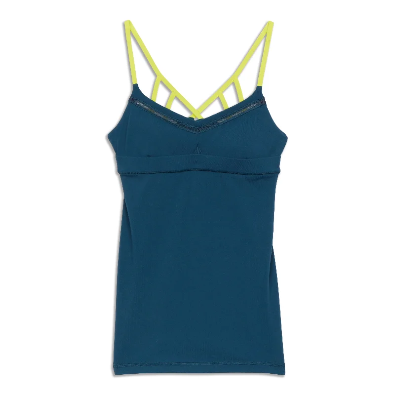 Women's Fashion Clothes Just Breathe Tank Top - Resale