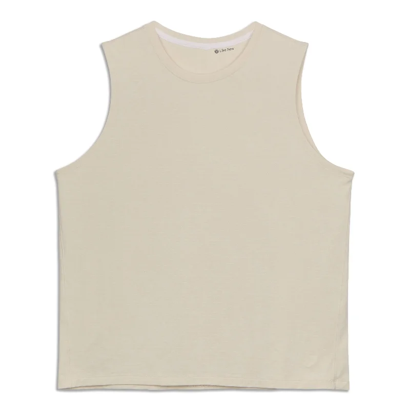 Women's Sporty Chic Clothes License To Train Classic-Fit Tank Top - Resale