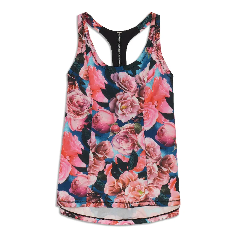 Women's Cozy Outfit For Lounging Lightened Up Tank Top - Resale