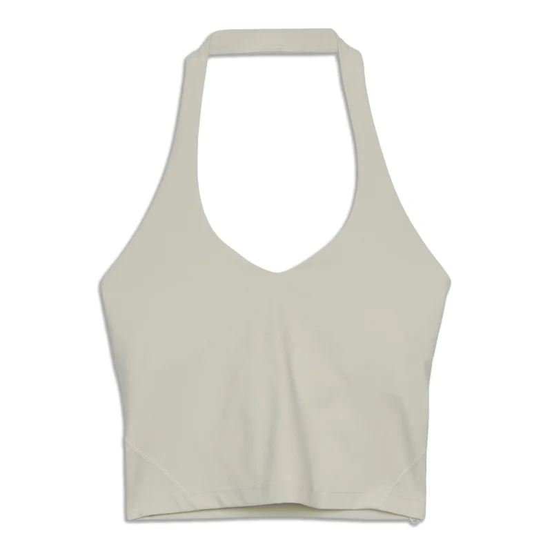 Classic Women's Apparel lululemon Align™ Halter Tank Top - Resale