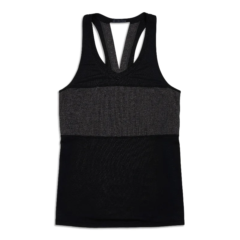 Women's Timeless Attire Pedal To The Medal Singlet Tank Top - Resale