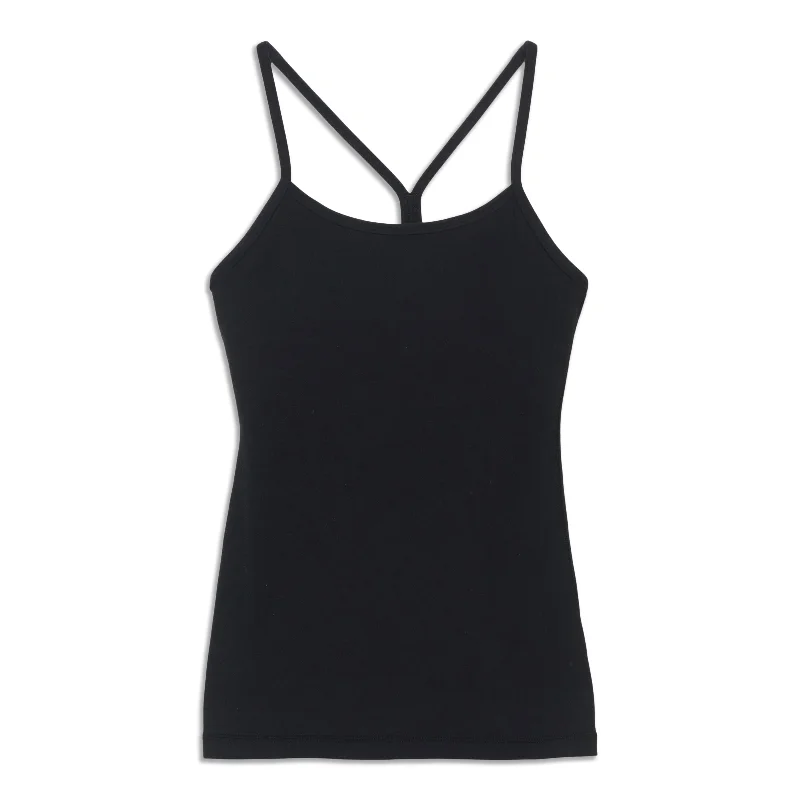 Women's Workout Garments Power Y Tank Top - Resale