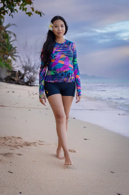 Women's Clothes And Garments Rash Guard - WAIKIKI