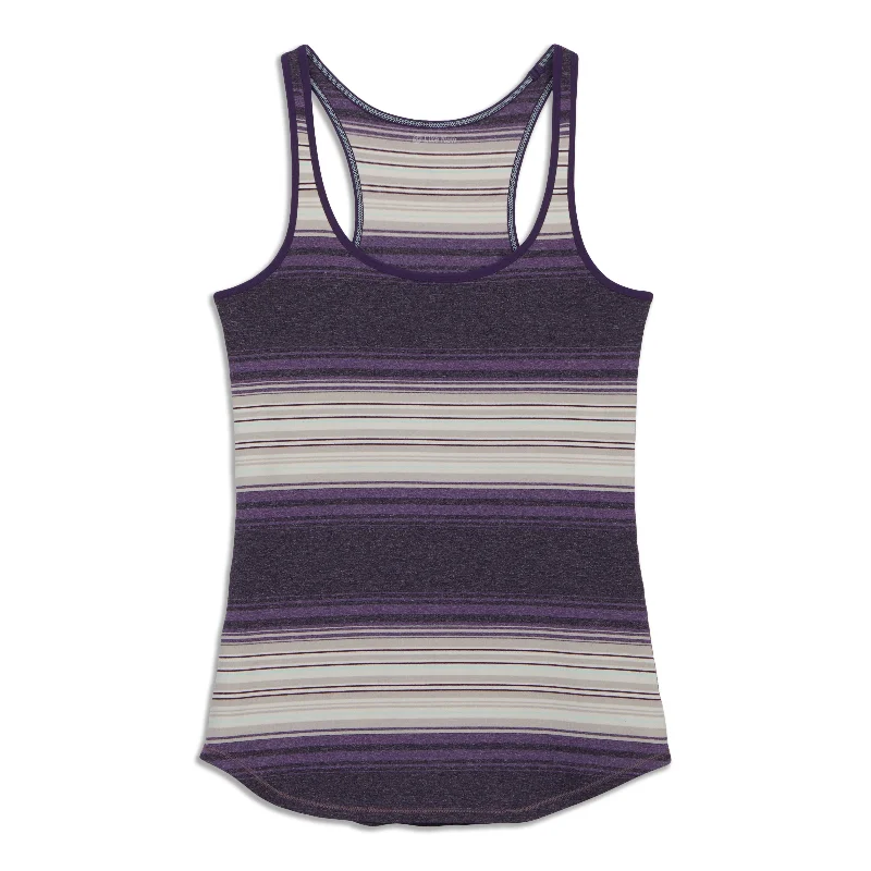 Tailored Clothing For Women Refresh Racerback Tank Top - Resale