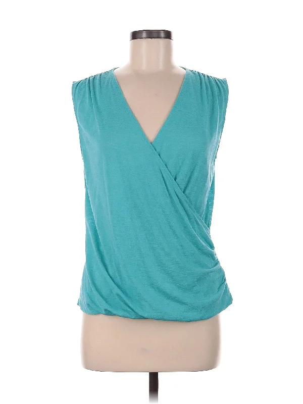 Women's Clothing Apparel Sets Sleeveless Blouse