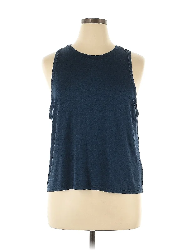 Women's Clothing Apparel Sleeveless T Shirt