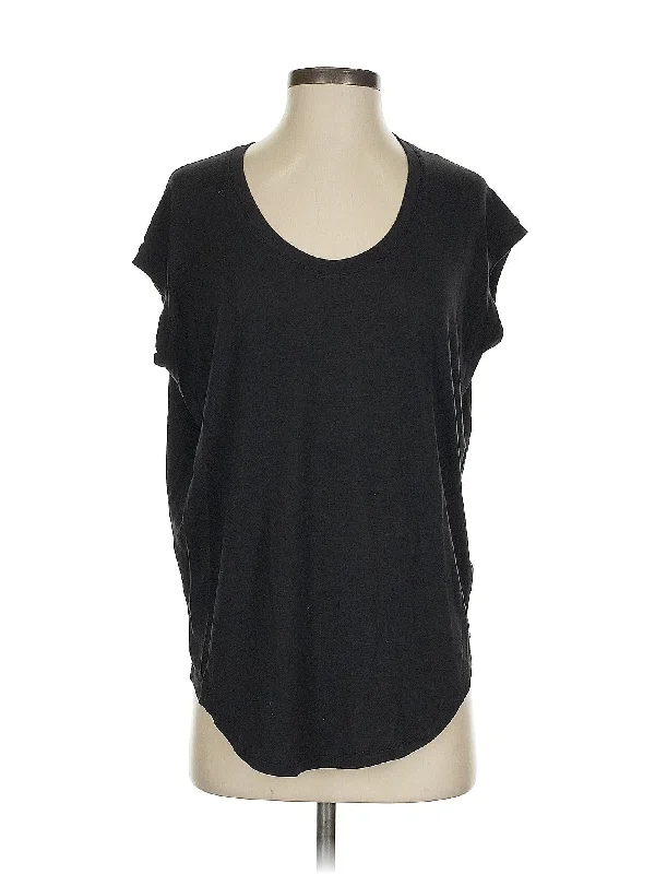 Fashionable Women's Outfit Sleeveless T Shirt