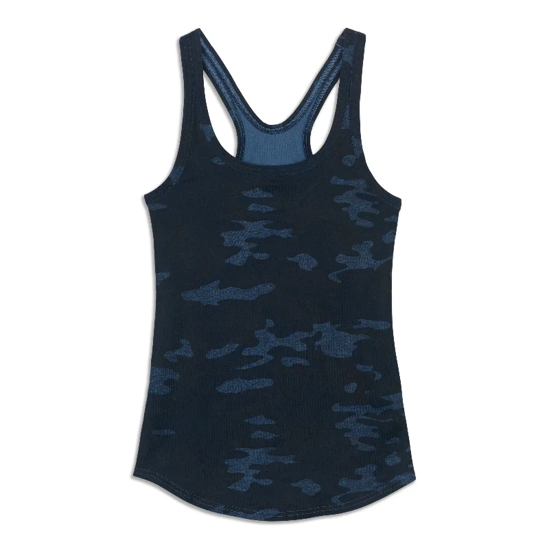 Women's Activewear Outfit Studio Racerback Tank Top - Resale