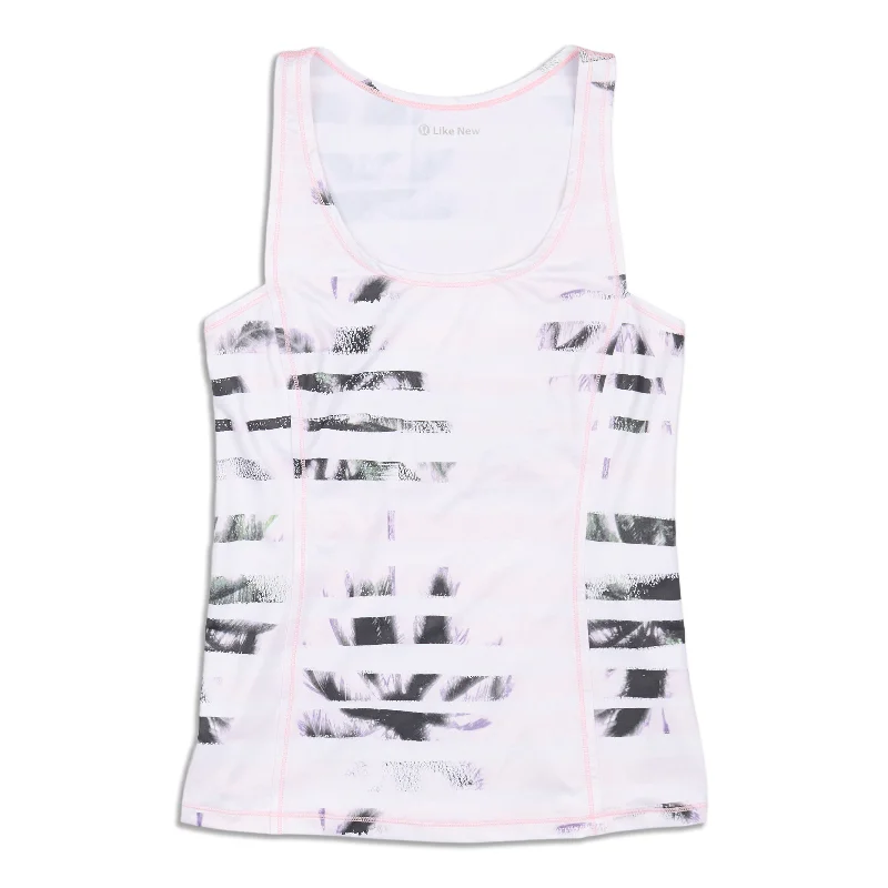 Women's Clothing With Trendy Designs Sweaty Or Not Tank Top - Resale