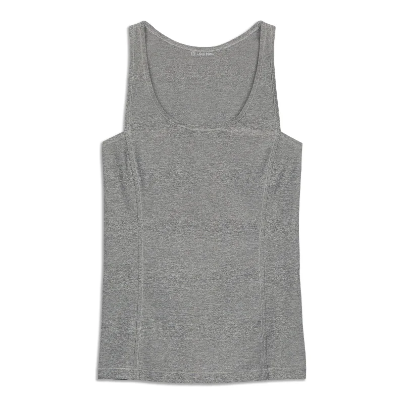 Modern Women's Outfit Sweaty Or Not Tank Top - Resale