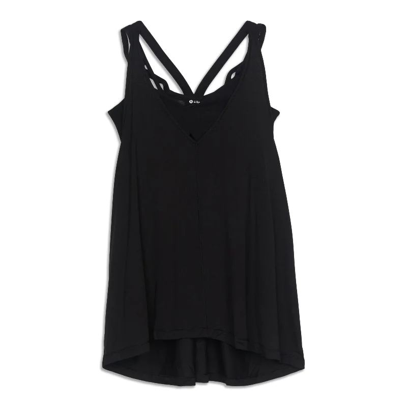 Women's Vintage Clothes The Oneness Tank Top - Resale