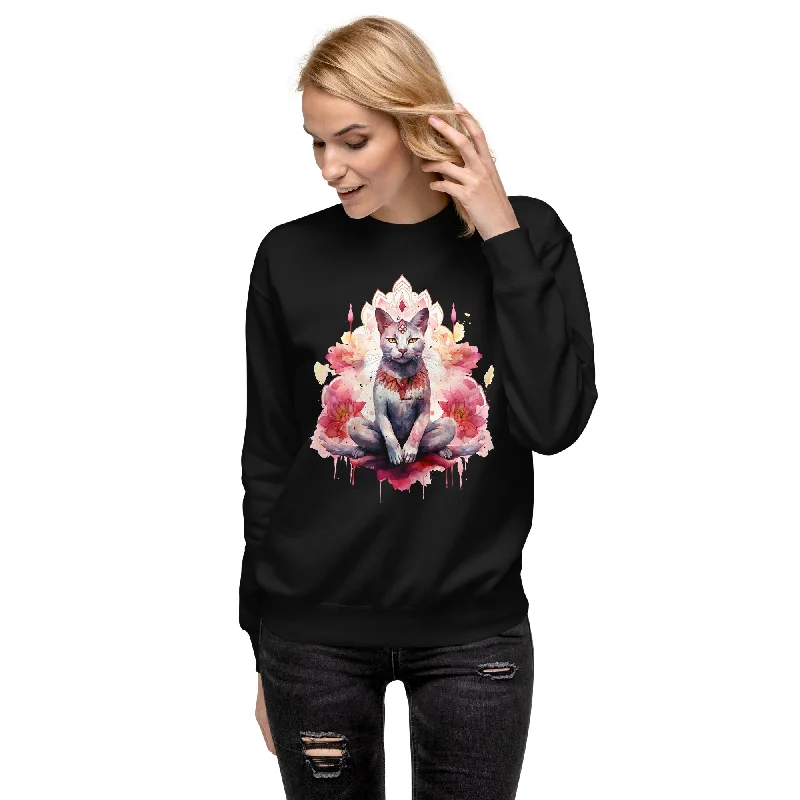 Timeless Women's Garments Unisex Premium Sweatshirt