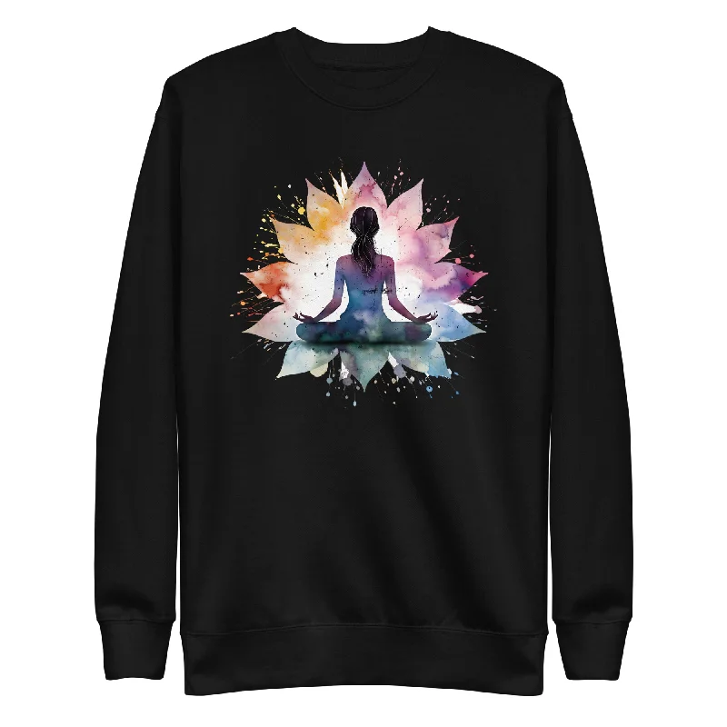 Women's Casual Apparel For Weekends Unisex Premium Sweatshirt