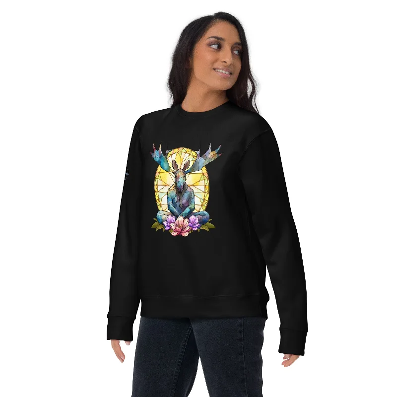 Comfortable Outfit For Women Unisex Premium Sweatshirt