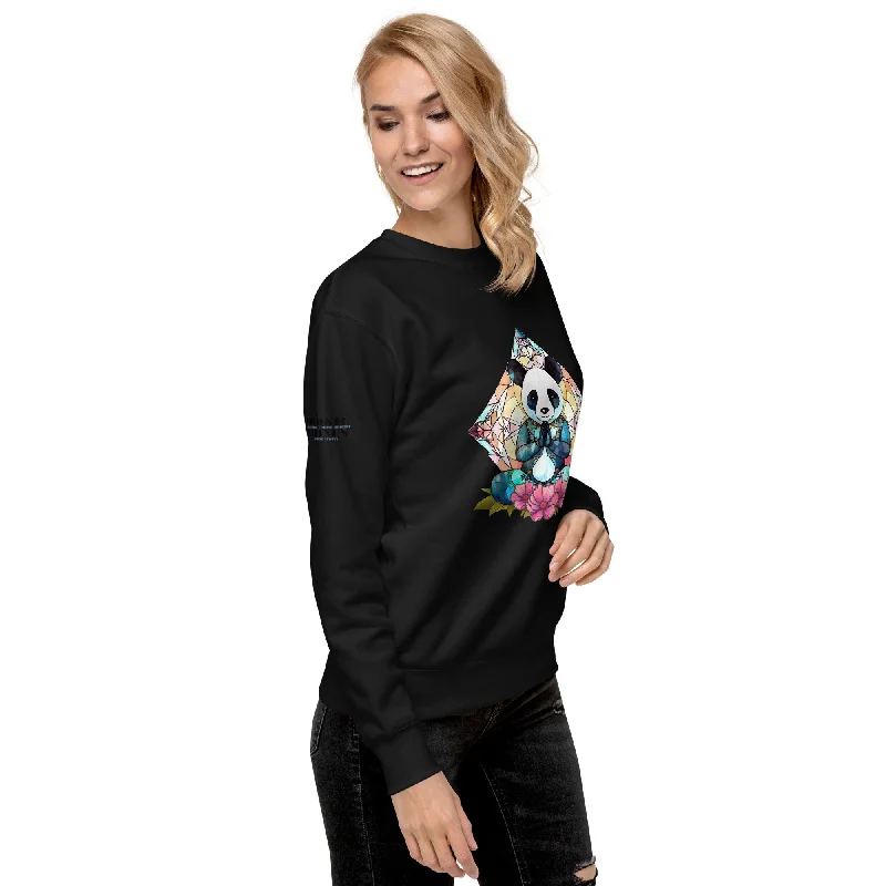 Stylish Women's Garments For Holidays Unisex Premium Sweatshirt