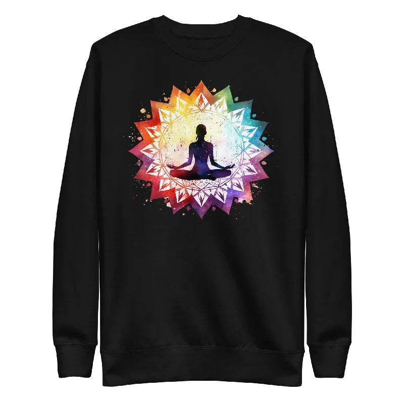 Women's Holiday Outfit Unisex Premium Sweatshirt