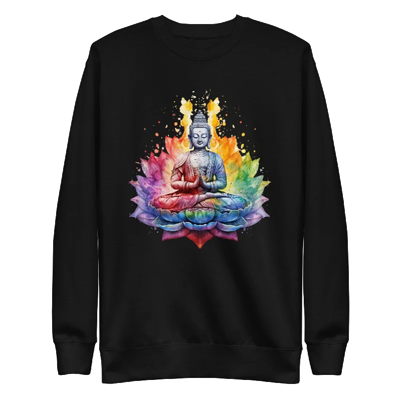 Women's Outerwear Attire Unisex Premium Sweatshirt