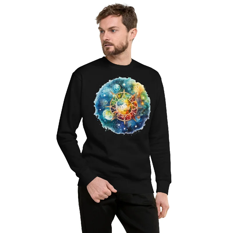 Women's Luxury Apparel Unisex Premium Sweatshirt