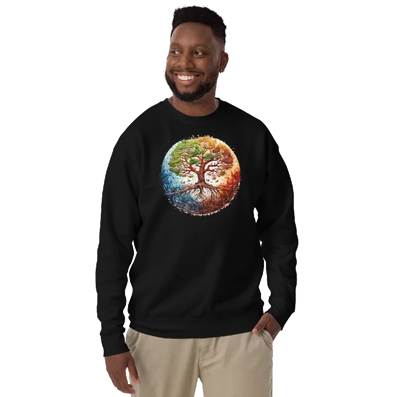 Women's Evening Clothing Unisex Premium Sweatshirt