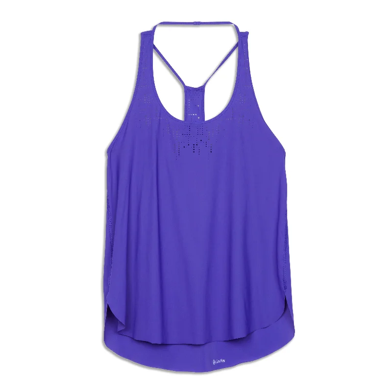 Women's Outerwear Apparel Water Bound Tank Top - Resale