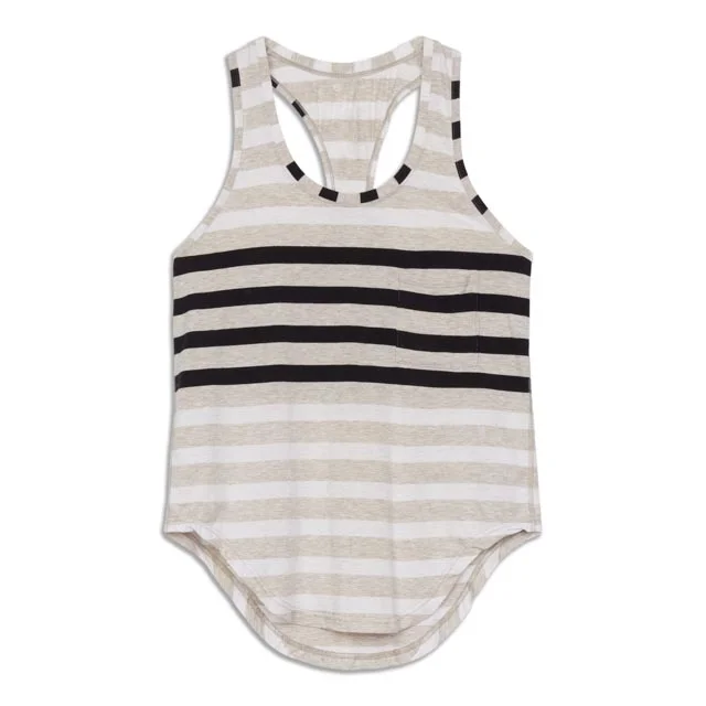 Modern Women's Clothes Yogi Racerback Tank Top - Resale