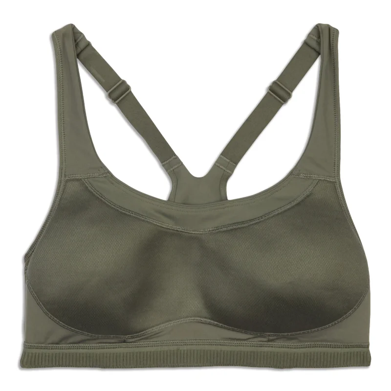 Sustainable Women's Clothes All Powered Up Bra - Resale