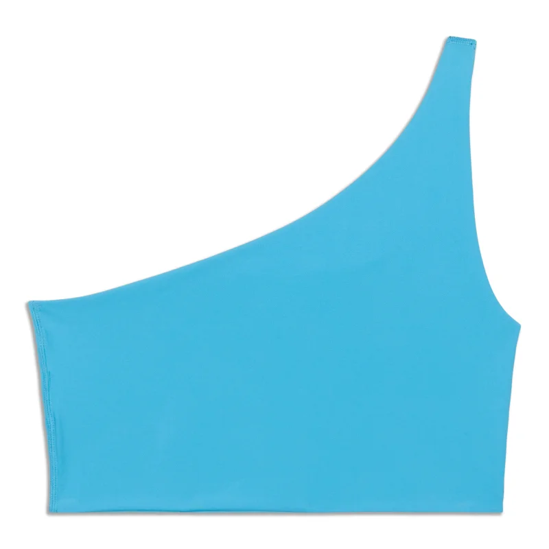 Women's Holiday Attire Bend This One-Shoulder Bra - Resale