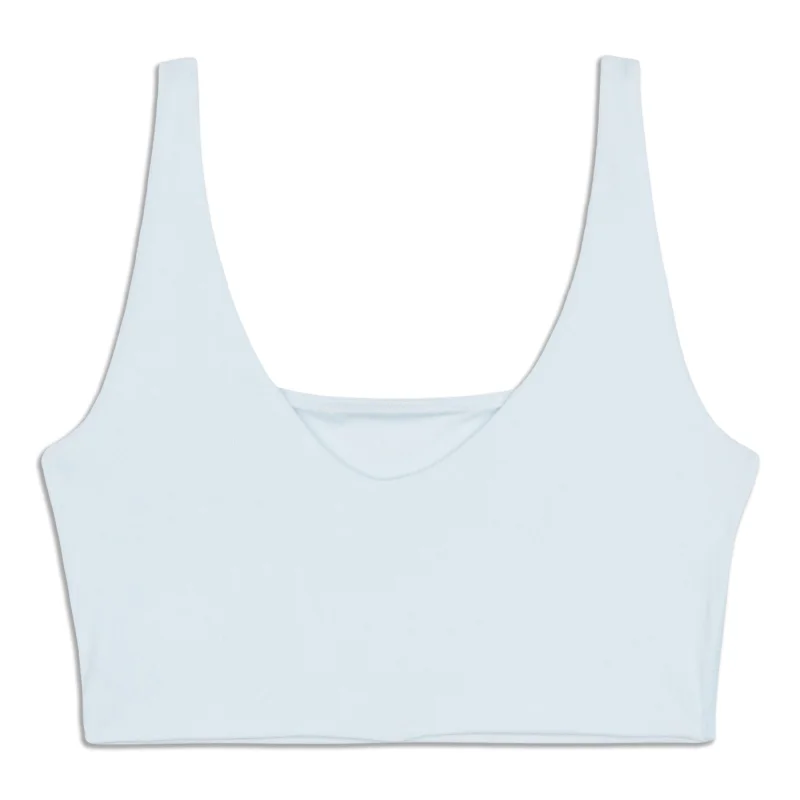 Women's Clothing Apparel Bend This Scoop And Square Bra - Resale