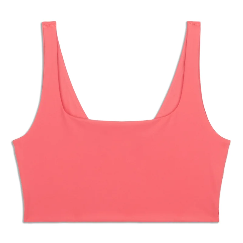 Women's Trendy Clothes Bend This Scoop And Square Bra - Resale
