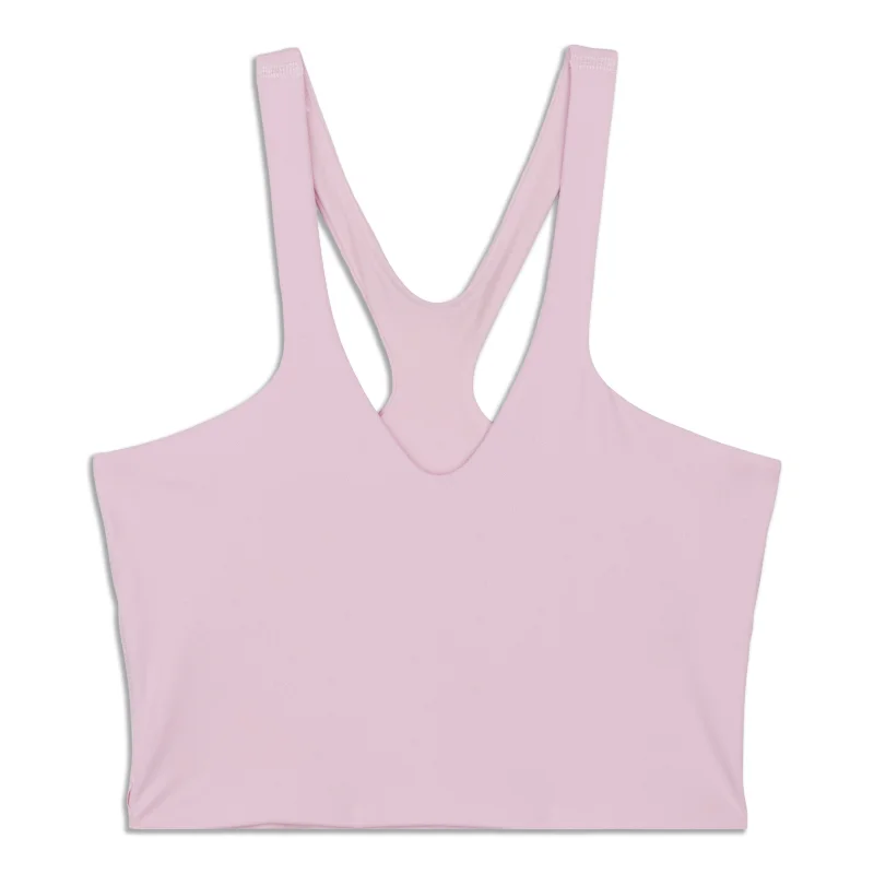Women's Activewear Outfit Bend This V And Racer Bra - Resale
