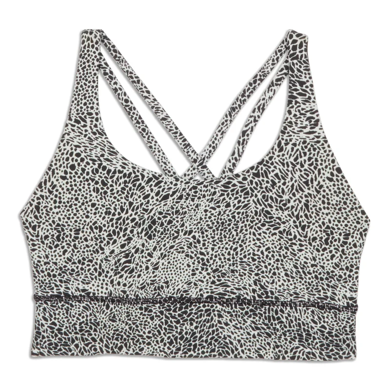 Elegant Clothing For Women Energy Bra Long Line - Resale